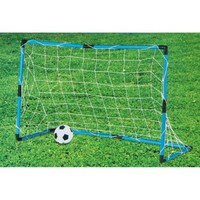 Fußballtor mit Netz und Ball Größe 96 x 42 x 64 cm Goal Tor Fußball Soccer