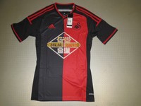 Trikot Swansea FC Away 14/15 Orig Adidas Gr S M L XL  neu