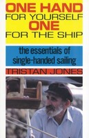 One Hand for Yourself, One for the Ship by Tristan Jones Paperback Book (English