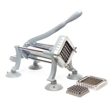 Brand New Commercial Heavy Duty French Fry Cutter 3/8 inch Cutting Frame fries