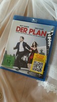 Der Plan - Matt Damon - Blu-ray 