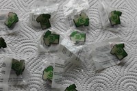 VFL Wolfsburg  Ansteckpin 14 Stück Neu