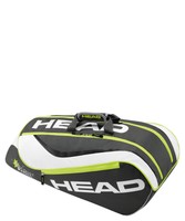 Head Kinder Tennistasche "Junior Combi" Grau