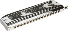 New Hohner Chromatic Harmonica Super 64 Chromonica 7582-C Made in Germany