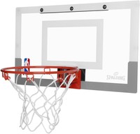 Spalding mini Basketball-Board Set Basketball Korb für Zuhause