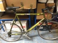 CANNONDALE MULTISPORT 900 RENNRAD 26" SHIMANO ULTEGRA ALU RAHMEN FRAME BIKE  