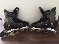 K2-XCELERATE-M Rollerblades, Inliner Skates Gr. 42
