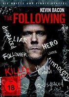The Following - Staffel/Season 3 * NEU OVP * 4 DVDs