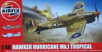 AIRFIX® A05129 Hawker Hurricane Mk.I Tropical in 1:48