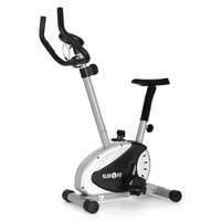 ERGOMETER HEIMTRAINER ERGO BIKE TRIMMRAD HOMETRAINER FITNESS FAHRRAD SPORT GERÄT