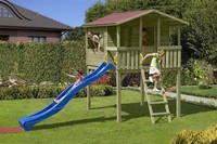 Baumhaus / Stelzenhaus Spielhaus Leon