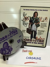 The Legend of Ron Jeremy~Porn Star, [Unrated] DVD~VERY RARE & "SIGNED"+FREE SHIP
