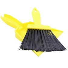 Coghlan's Tent Whisk And Dust Pan 8407