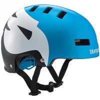 Freestyle Helm Bluegrass "Super Bold" Skateboard BMX Stuntscooter Longboard Dirt