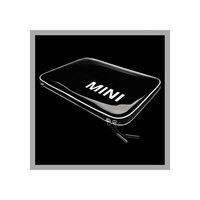 Original MINI Laptop Sleeve schwarz 