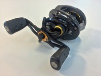 Abu Garcia Pro Max Left Hand Baitcaster