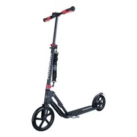 Hudora Big Wheel Style 230 Roller Scooter schwarz