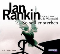 So soll er sterben - von Ian Rankin Buch Hörbuch 6 cds