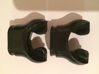 Aqua Lung - Apeks Mundstück - 2 Stück Standard Silikon - Neu vom Fachhandel