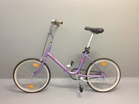 Faltrad | Klapprad | 20" | Single-Speed | Kynast Germany | Generüberholt