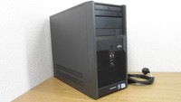 Fujitsu Esprimo P2560 PC Desktop Computer DualCore@2,8GHz,2 GB, 500GB,Win 7 neu,