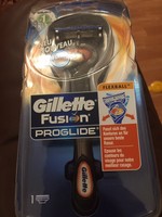 gillette fusion proglide