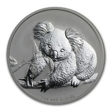 2010 Australia 1 oz Silver Koala (from mint roll)