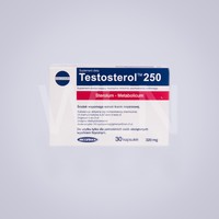 30 KAPS MEGABOL TESTOSTEROL 250 TESTOSTERON BOOSTER ANABOLIC ANABOLE WIRKUNG