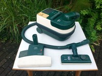 Vorwerk Tiger 251 Staubsauger + Bürste EB 340 + Bodendüse + Schlauch, Sauger