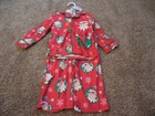 Girl Boys Unisex Size 3T Elf on The Shelf 2 Pc Pajama Set new W Tags Button Up