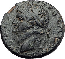 DOMITIAN 76AD Semis of Antioch in Seleukis and Pieria Ancient Roman Coin i58042