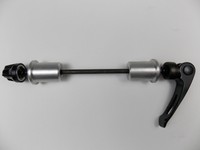 Achsadapter-Set, für Montage VR-Standardnabe in 20mm Steckachsen-Gabel ZOOM 680