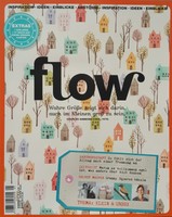 flow Nr.5 aus 2014  mit unbenutzten Beilagen     ungelesen/neuwertig 1A abs. TOP