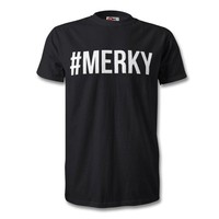 Stormzy T Shirt #MERKY Grime Unisex Logo Novelty Hip Hop