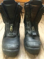 Haix wasserdichte Crosstech Rescue Boot Stiefel Rettungsdienst Feuerwehr Einsatz