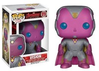 Funko POP! Avengers Age Of Ultron: Vision - Marvel Vinyl Bobble-Head Figure NEW