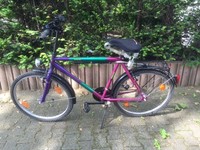 Herren Fahrrad (Damen Fahrrad bereits verkauft!), 26 Zoll