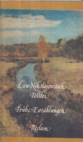 Frühe Erzählungen - Lew N. Tolstoi, Hermann Asemissen - B00CO9G9PU