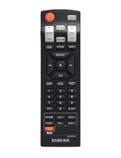 New listing
Remote Control Akb73575421 for Lg Nb3530A Nb3532A Nb4530B Nb5541 Soundbar