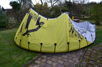 Kite North Vegas 10m² + Bag