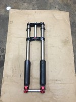 Marzocchi Shiver DC Worldcup 2001 190mm Rarität 