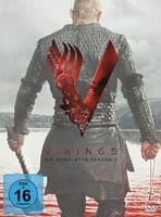 Vikings 3 Staffel - 3 DVD Box