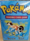 Pokemon Blastoise Deck Box + Sleeves -SEALED-