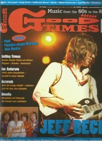 Good Times #130, 3 Juni/Juli /2014, Jeff Beck, Nazareth, Blondie, Rolling Stones