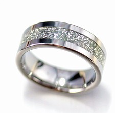 Mens wedding ring size z