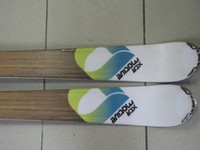 Ski von Fischer XCR Moti mit Bindung  Länge wählbar 150 - 155 - 160 oder 170 cm 