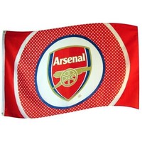 Arsenal London FC Flag Flagge Fahne 150 x 90 cm NEU 2016 Bullseye
