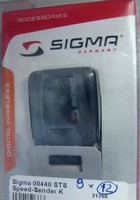SIGMA 00440 STS Speed-Sender  Geschwindigkeitssender Komplettset für Rad 2 (G12)