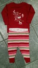 Baby Gap Christmas Pajamas, Size 3-6 Months