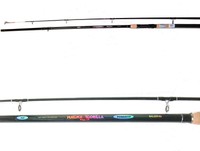  Balzer Magna  MX 3 GORILLA  AAL Rute mit Knicklichthalter